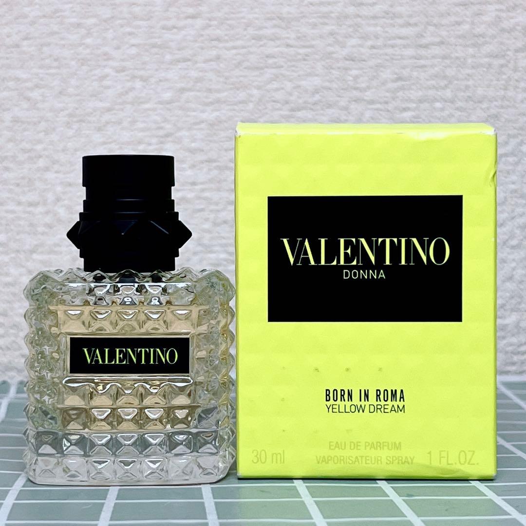ヴァレンティノ ドンナ ボーン イン ローマ イエロー ドリーム 30ml