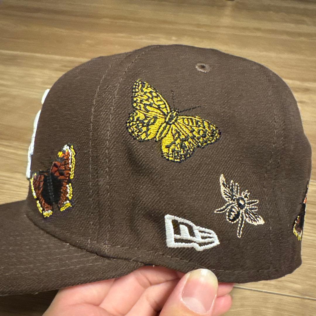 New Era 59FIFTY LAキャップ 7 1/2