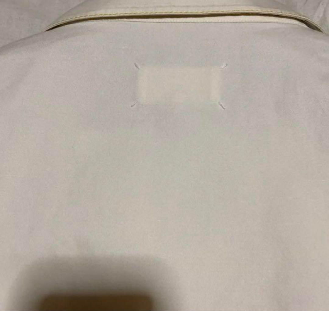 マルジェラ　Maison Margiela ワンピース ホワイト