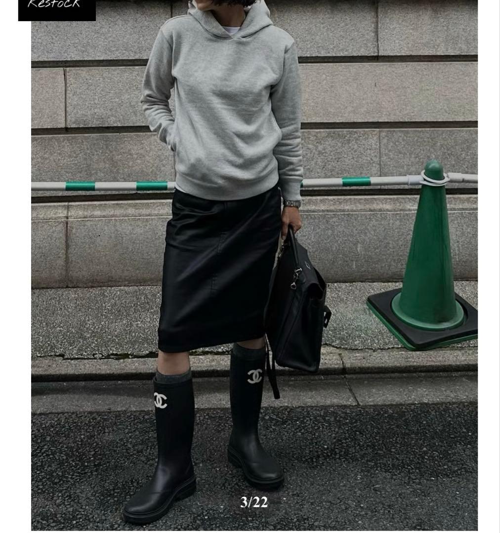 トップス new compact hoodie 3 oksoon