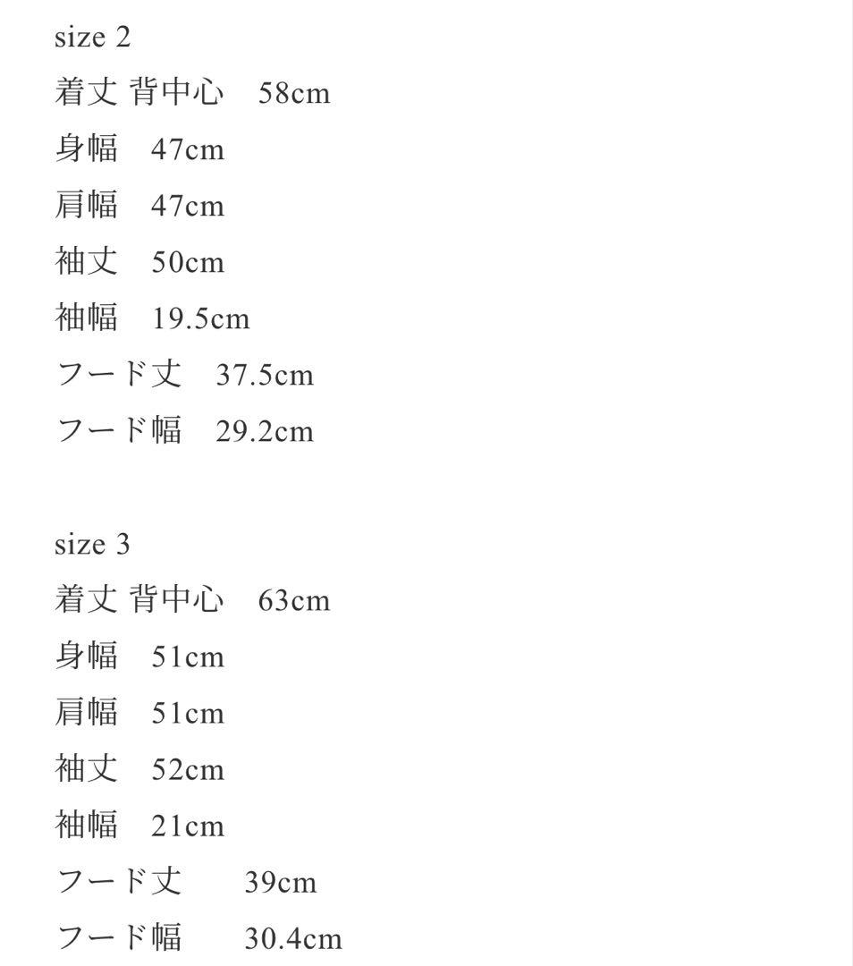 トップス new compact hoodie 3 oksoon