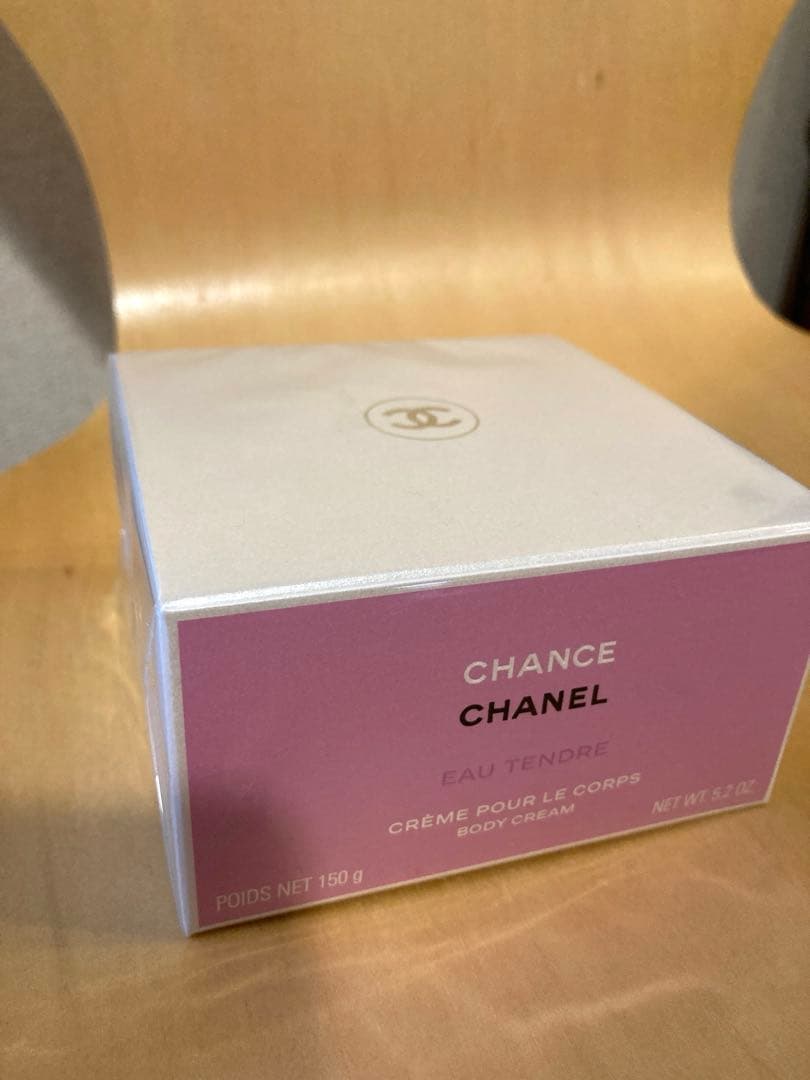 こ*き様 【新品未開封】シャネル チャンス オー タンドゥル ボディクリーム 1