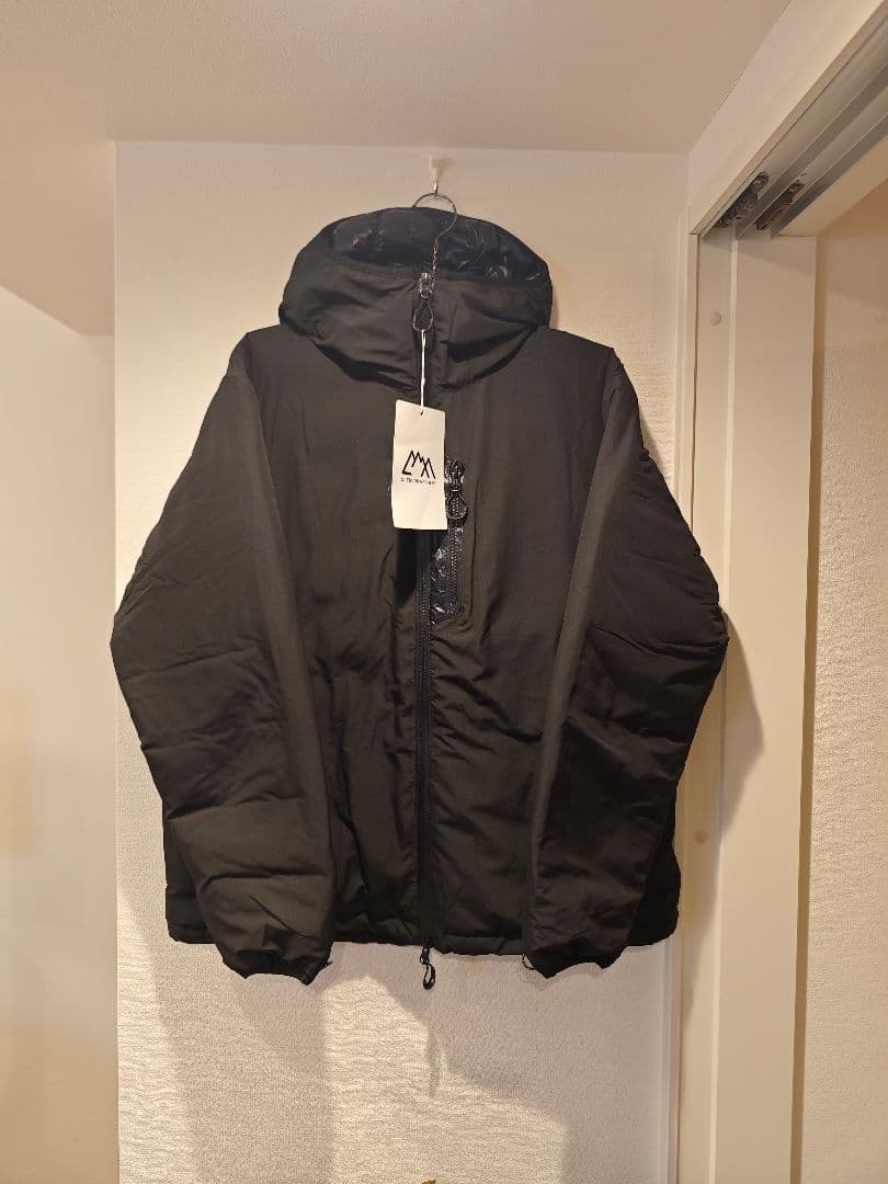 CMF OUTDOOR GARMENT　PUFF CREW DOWN