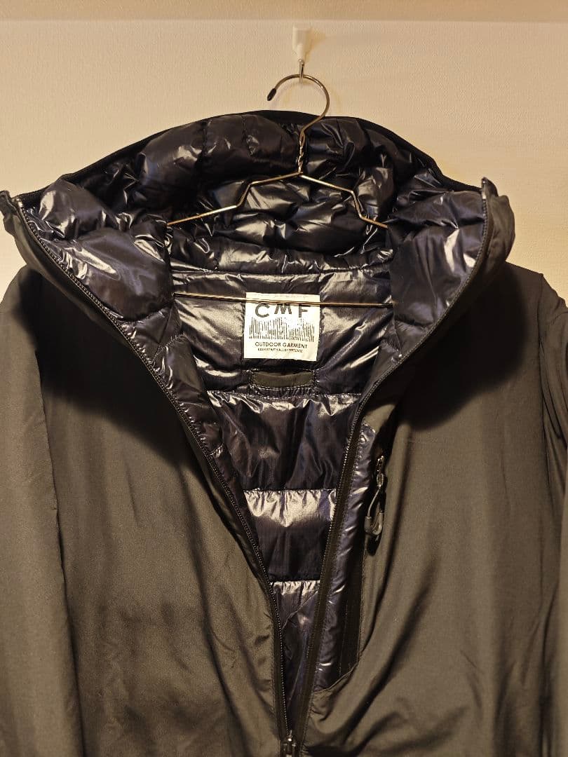CMF OUTDOOR GARMENT　PUFF CREW DOWN