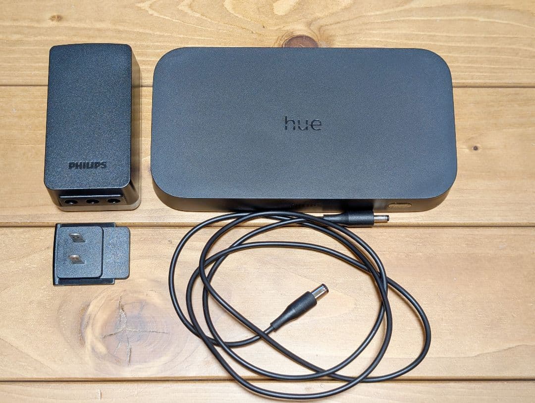 K*u様 Philips Hue Sync Box