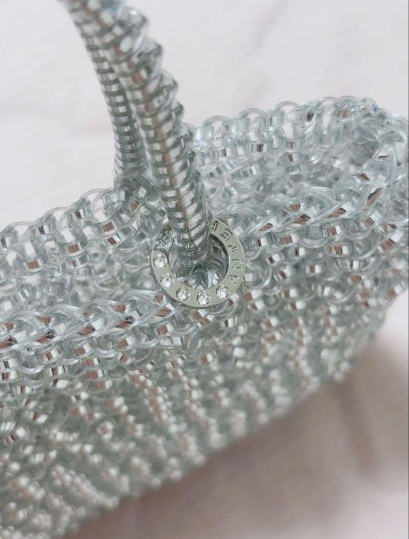 ANTIPRIMA ギャランティカード付きアンテプリマ　ミニアトゥーラ　シルバー