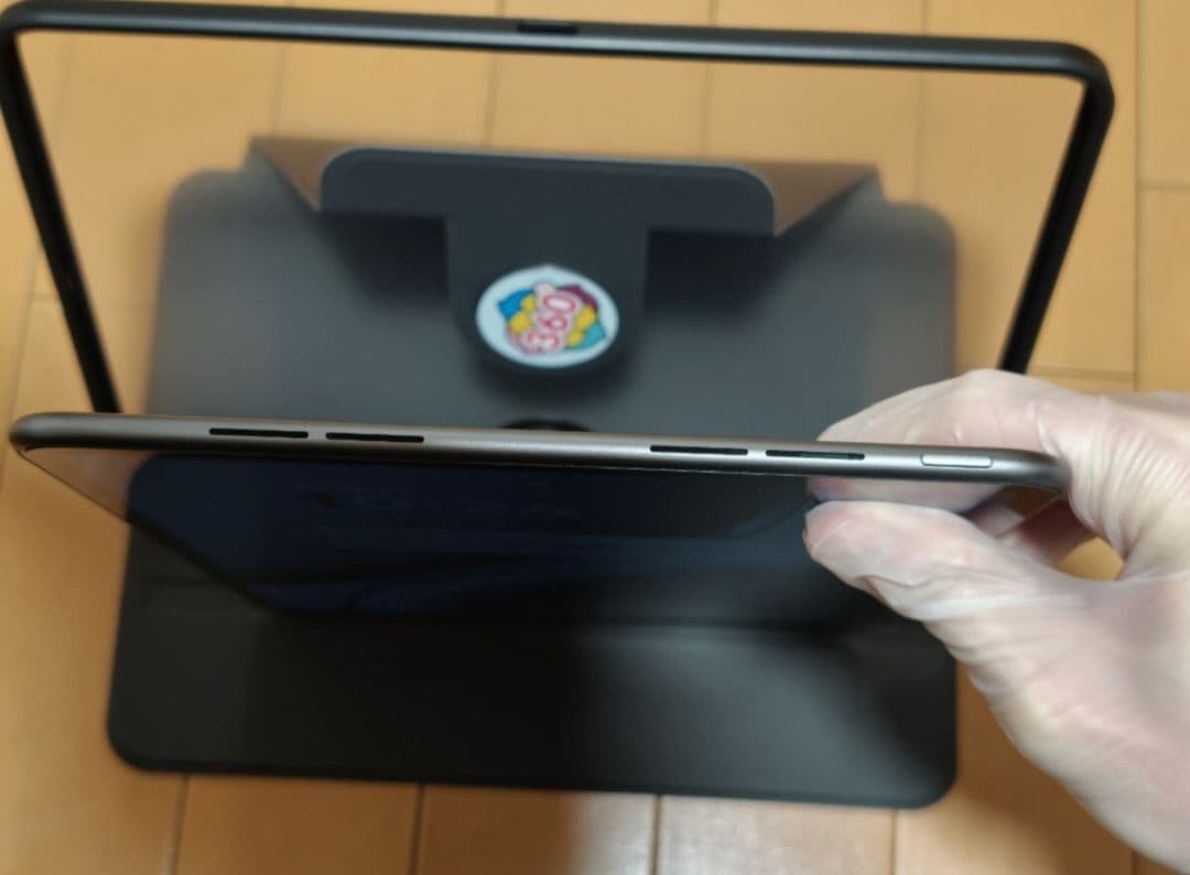 OnePlus Pad 2 グローバル版 ケース付き