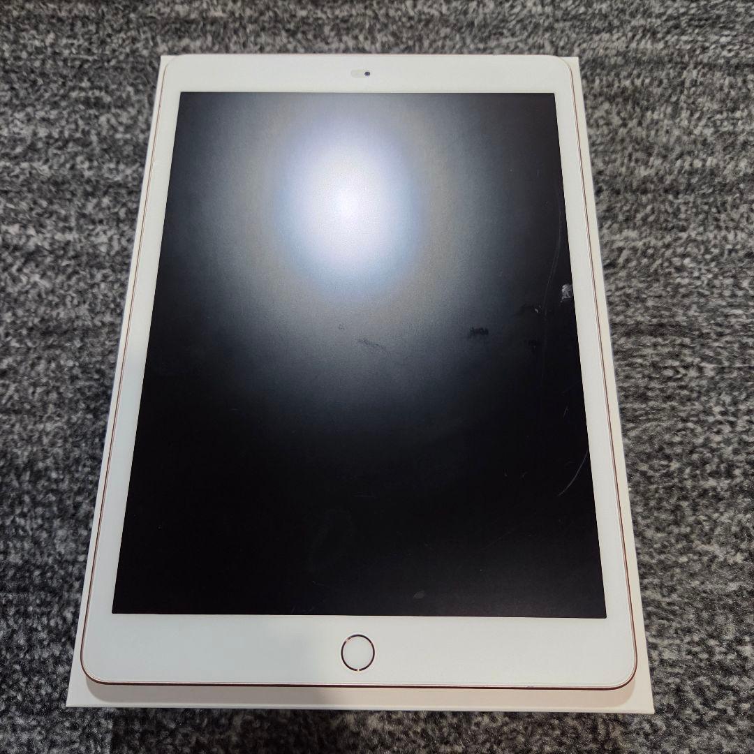 【iPad 第8世代】128GB ゴールド Wi-Fiモデル 10.2インチ