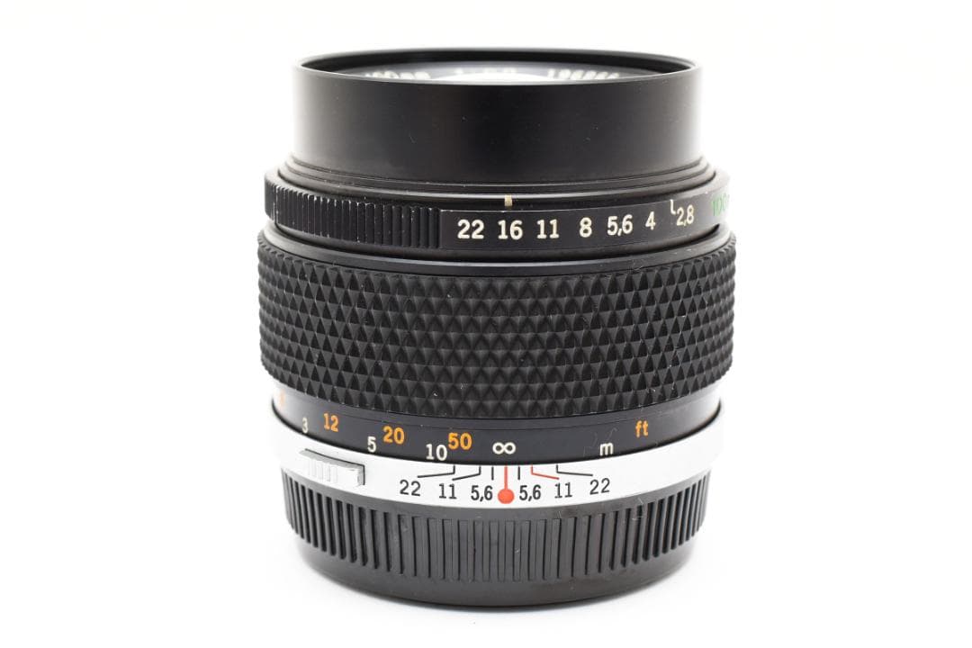 美品★オリンパスOM-SYSTEM E.ZUIKO100mmf2.8#18150