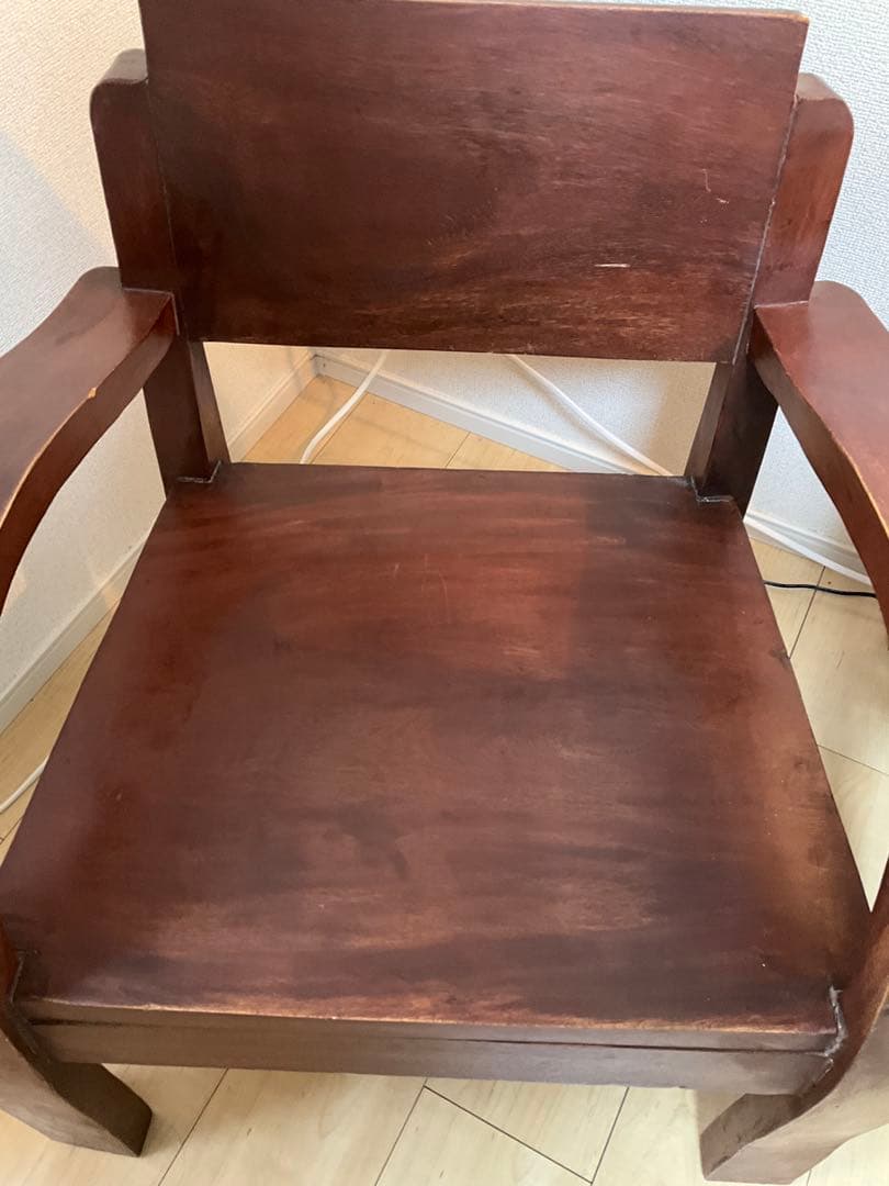 アンティーク　ラウンジチェア　ジャパンディ