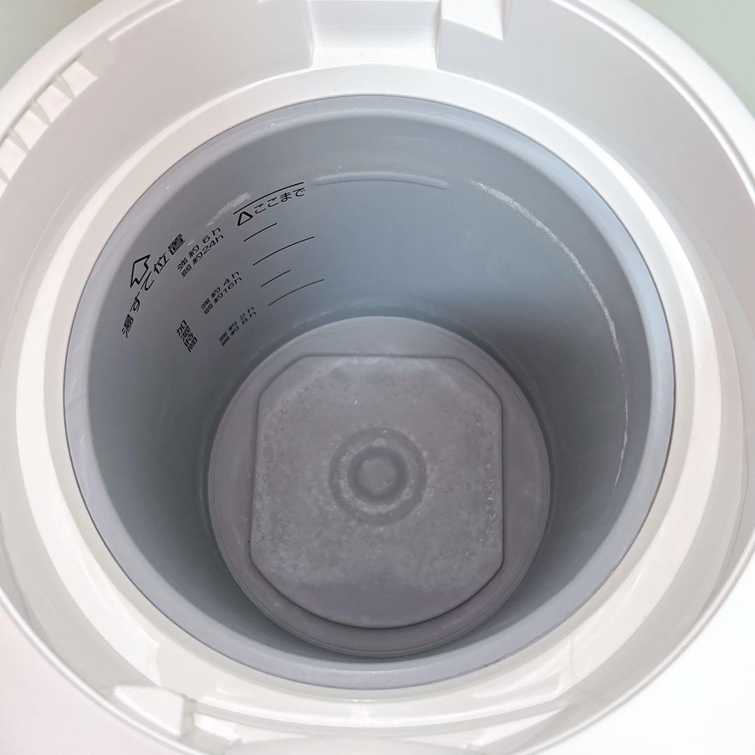 ZOJIRUSHI 象印 スチーム式加湿器　EE-RR50