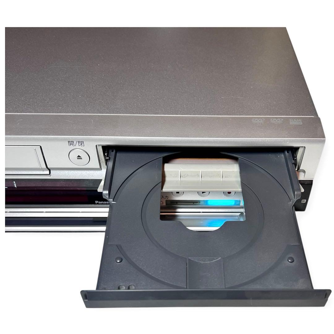 【日本製】パナソニック DMR-EH75V HDD/VHS/DVD レコーダー