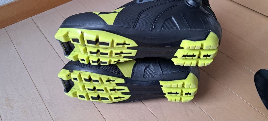 クロスカントリーブーツ　23.5 FISCHER