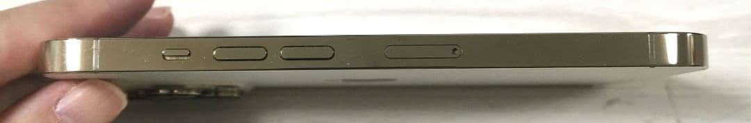 iPhone13 Pro (MLUQ3J/A) 256GB ゴールド