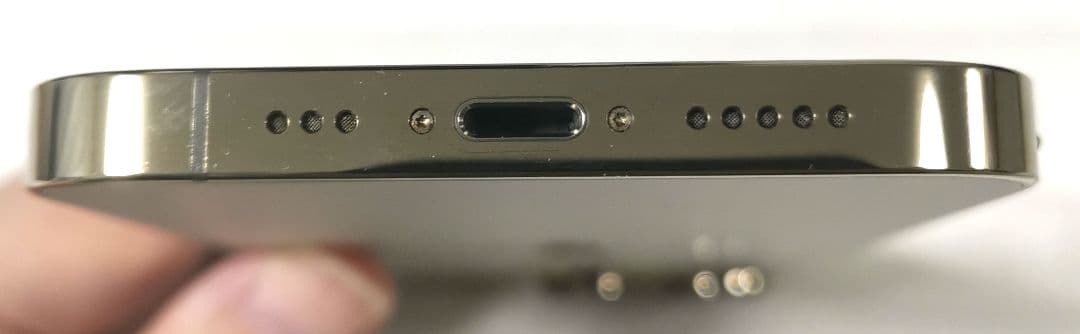 iPhone13 Pro (MLUQ3J/A) 256GB ゴールド