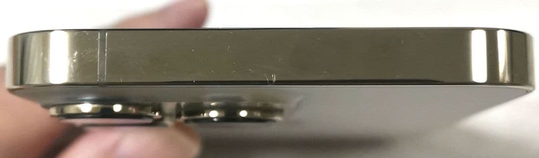 iPhone13 Pro (MLUQ3J/A) 256GB ゴールド