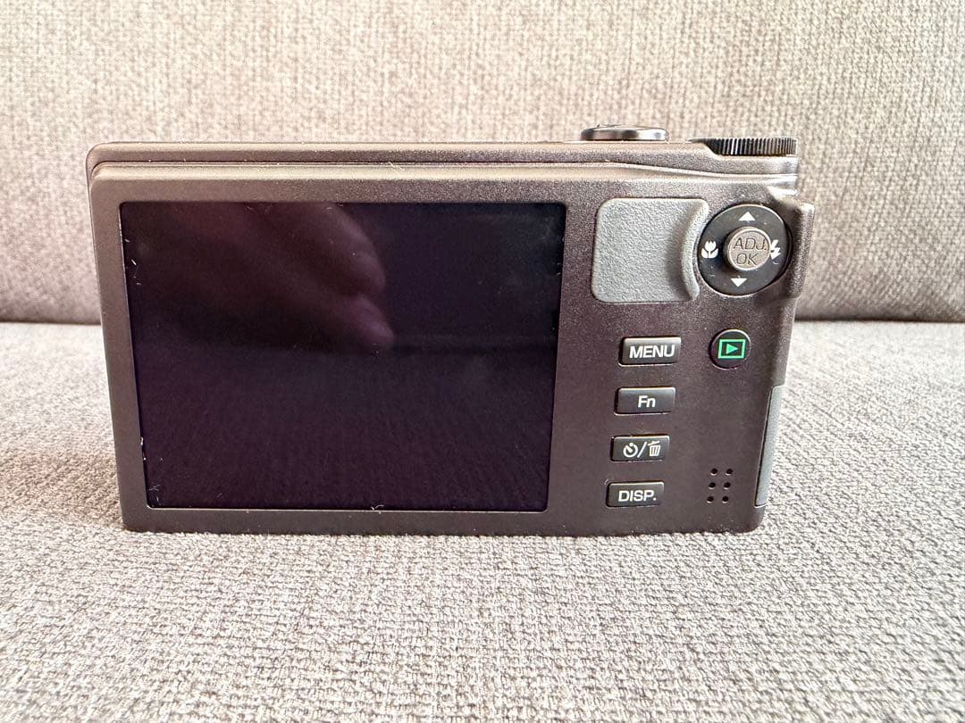 RICOH CX4 コンパクトデジタルカメラ