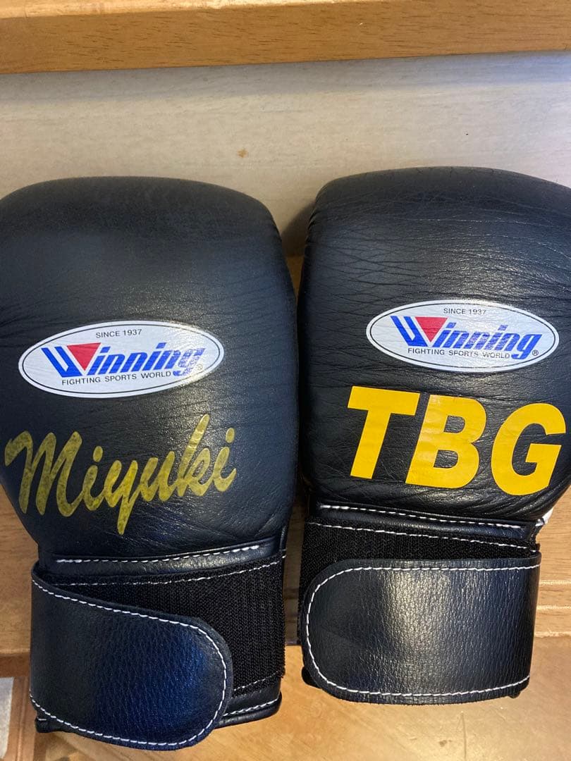 ウイニングボクシンググローブ10oz