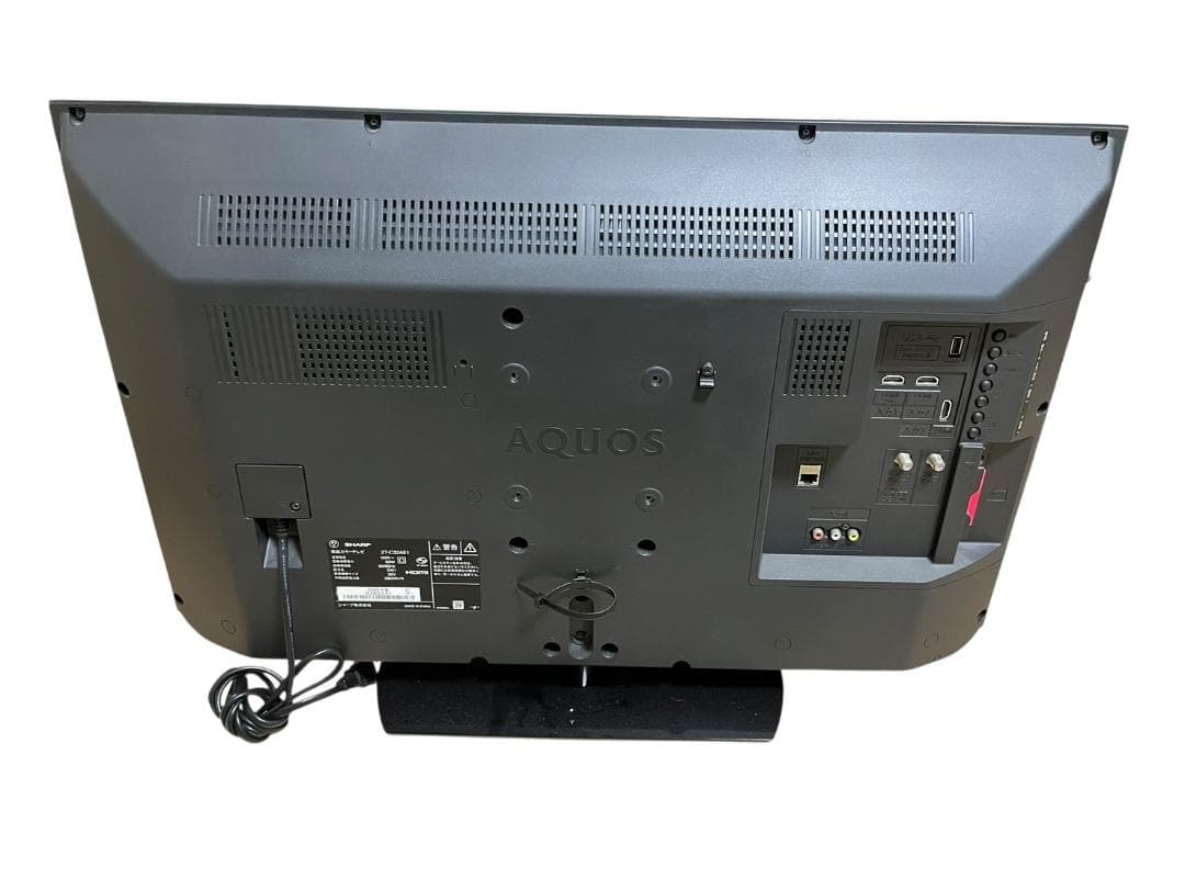 シャープ 2T-C32AE1 液晶テレビ 32型 2020年製 動作確認済 美品