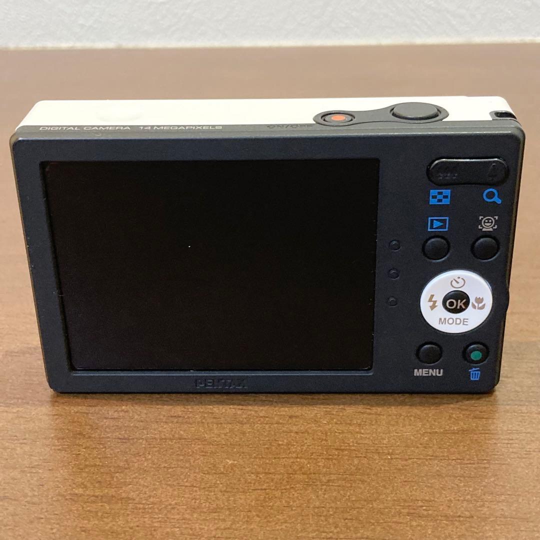 【美品】PENTAX ペンタックス Optio RS1500 デジタルカメラ