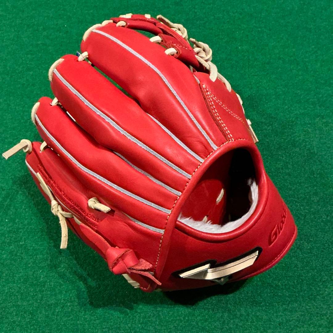 ミズノ　グローバルエリート　限定品　軟式　内野手用　新品未使用