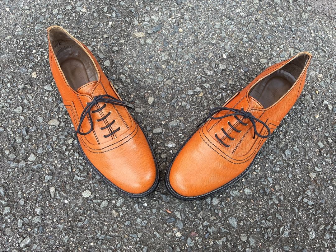 MARNI イタリア製　革靴　美品