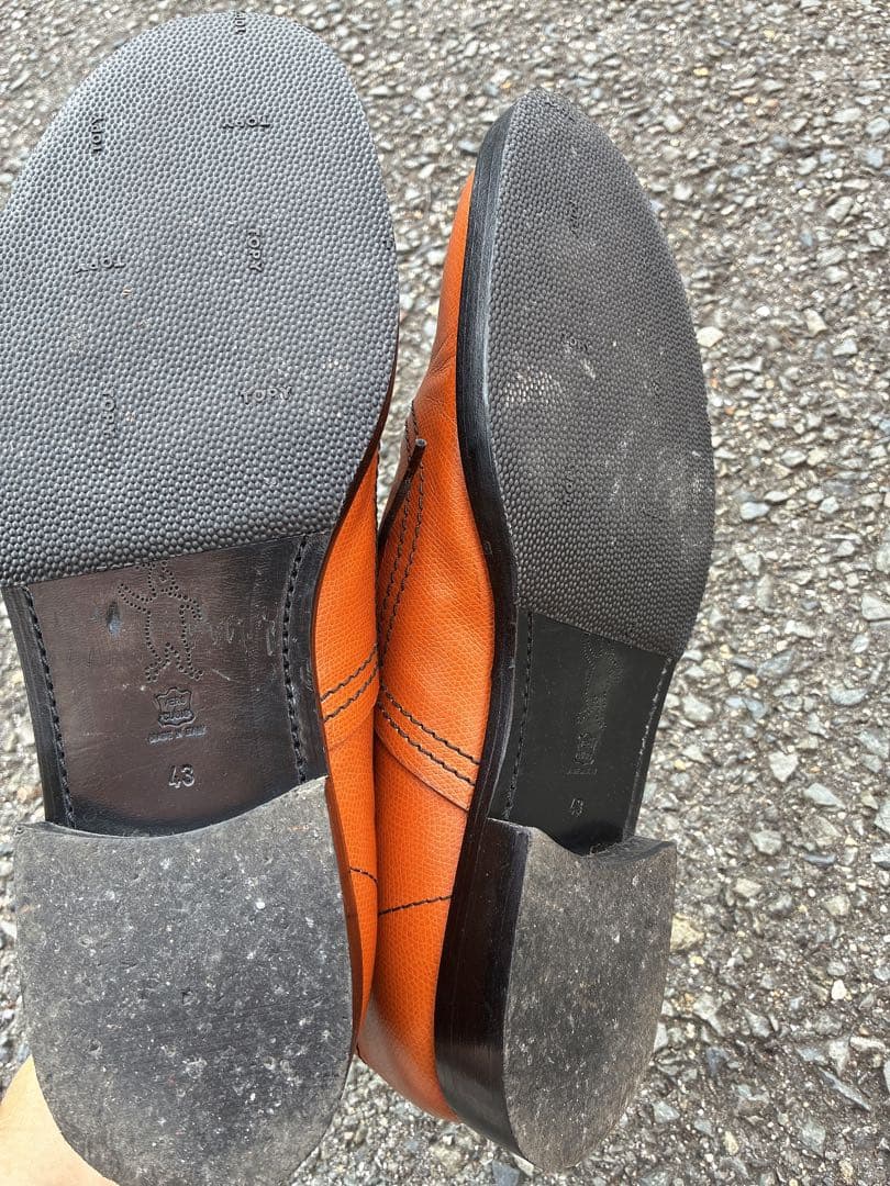 MARNI イタリア製　革靴　美品