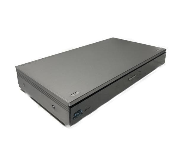 パナソニック 3TB 3チューナー ブルーレイレコーダー DMR-BZT9000