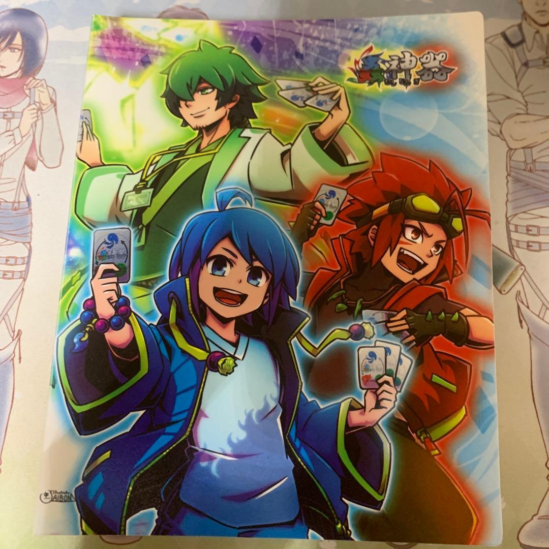 蟲神器 引退品 まとめ売り デッキケース付き