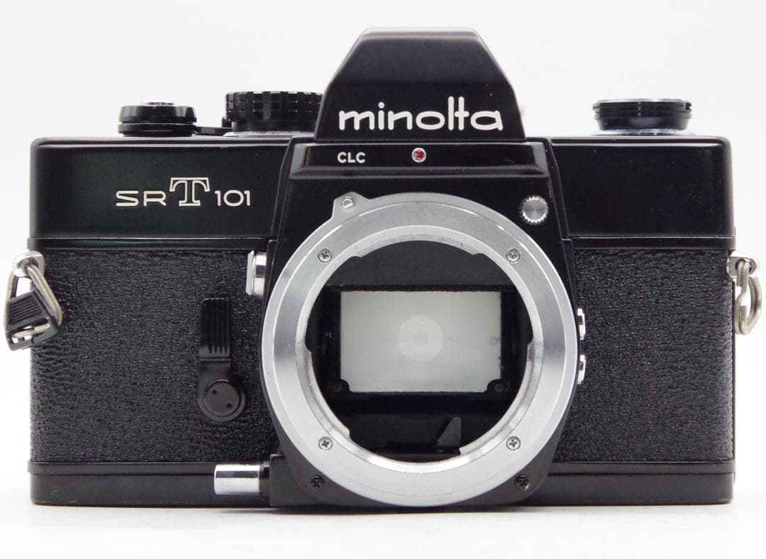 ミノルタ SRT 101 MC Rokkor-PG 50mm F1.4