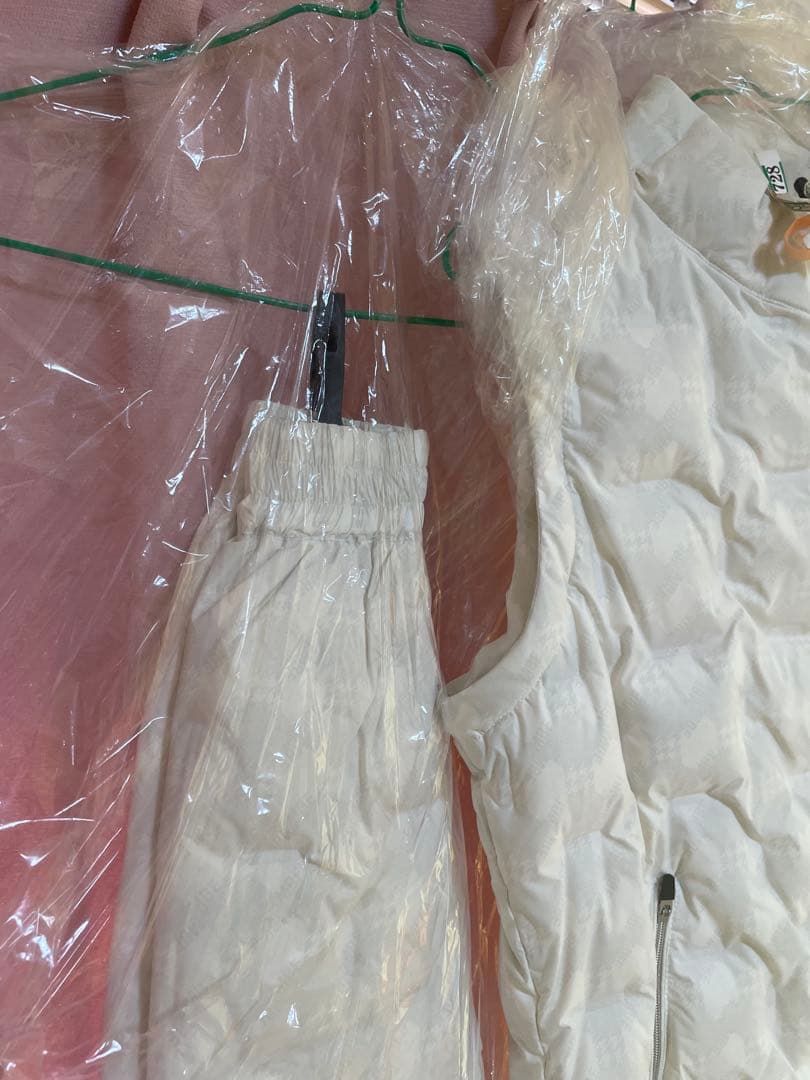 マスターバニー　ダウンジャケット　超美品ゴルフ