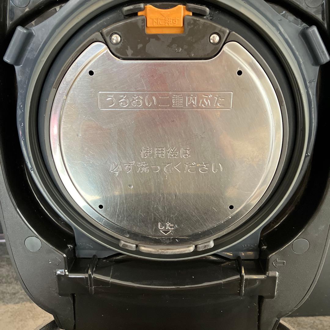 象印 炎舞炊き 圧力IH炊飯ジャーNW-ES07