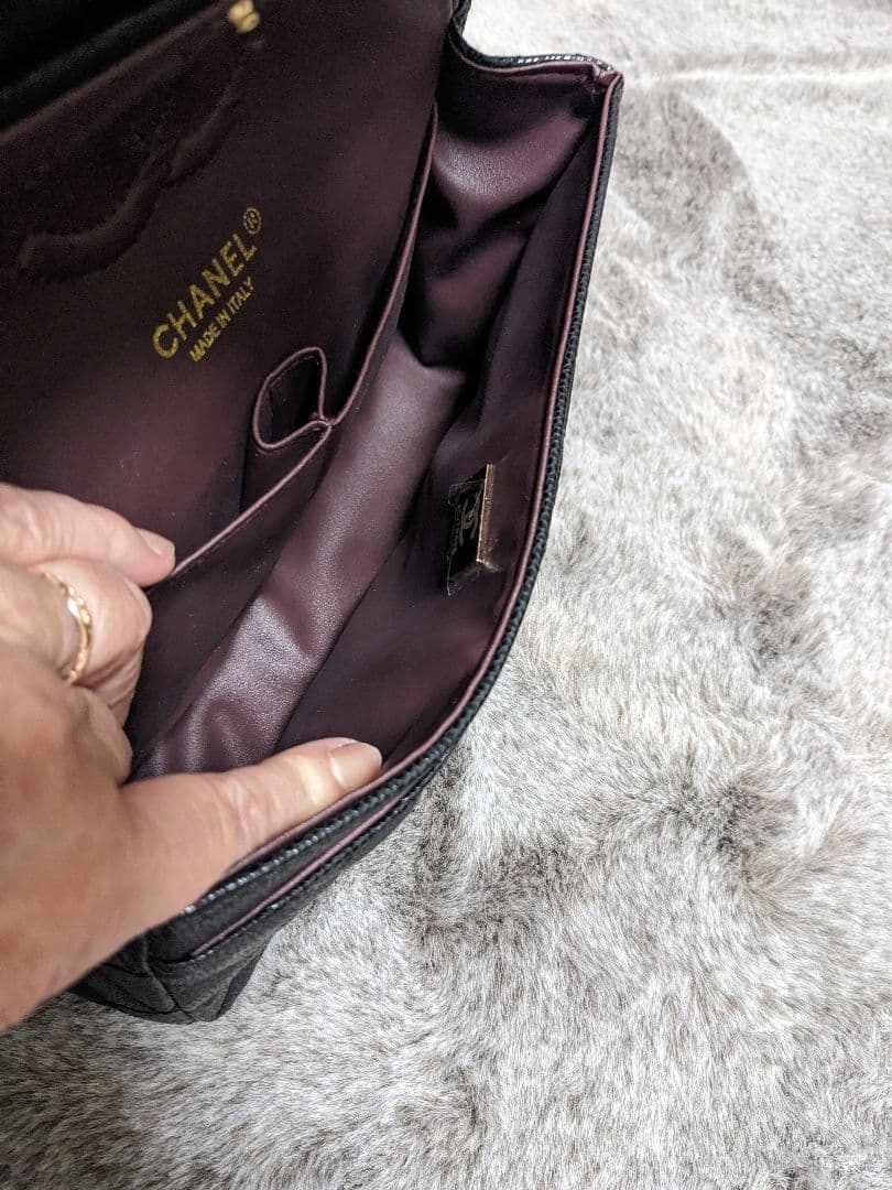 ショルダー＆ハンドバック難あり