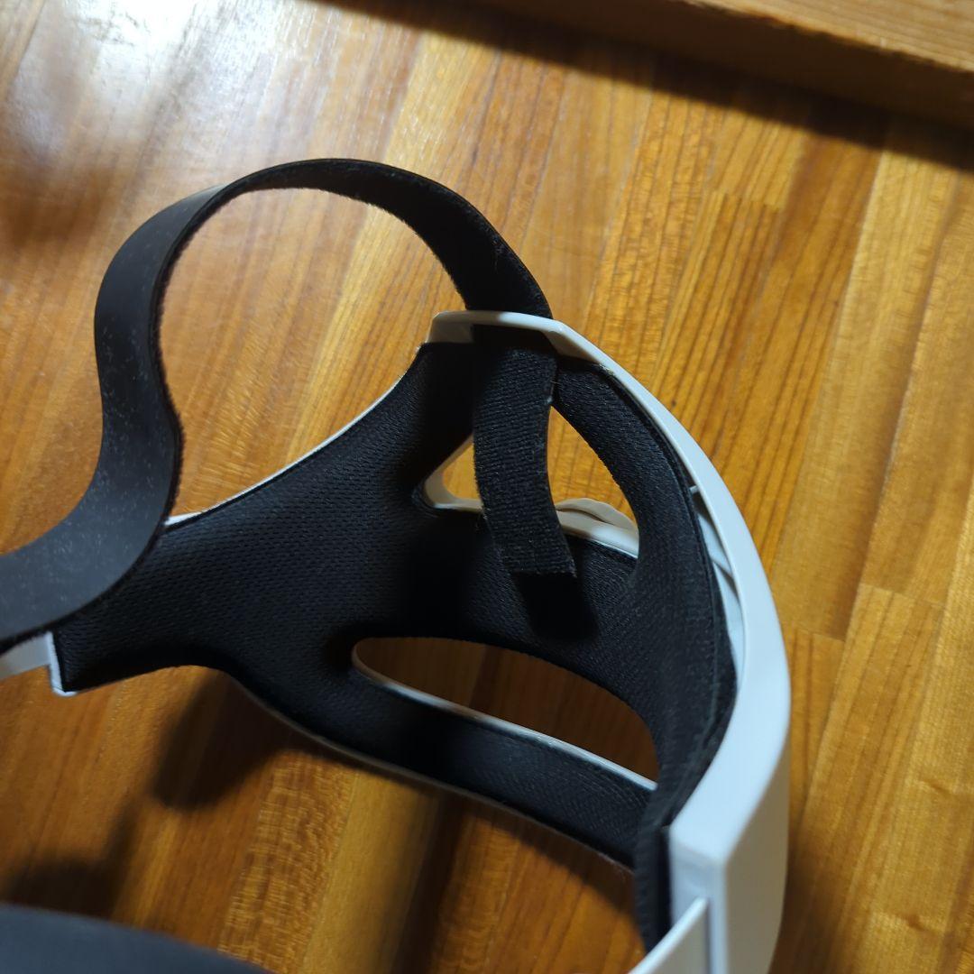  Quest VRヘッドセット ホワイト コントローラー付き