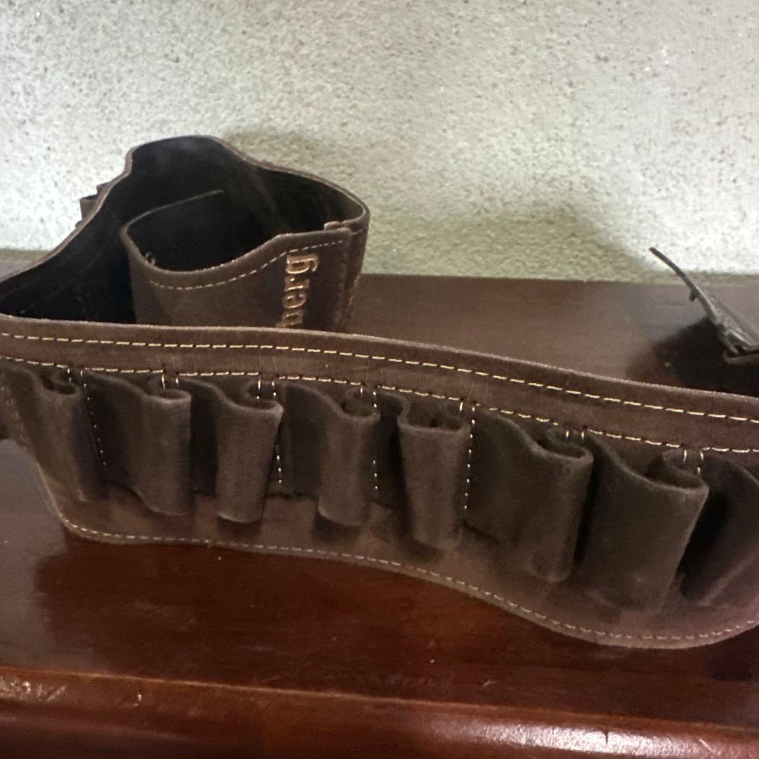 ウンダーベルグ　ガンベルト　当時物