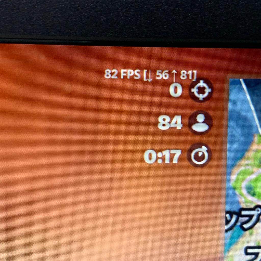 美品・超大画面　爆速ゲーミングノートPC　爆速SSD　i7　NVIDIA GPU