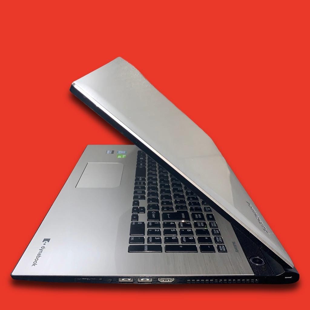 美品・超大画面　爆速ゲーミングノートPC　爆速SSD　i7　NVIDIA GPU