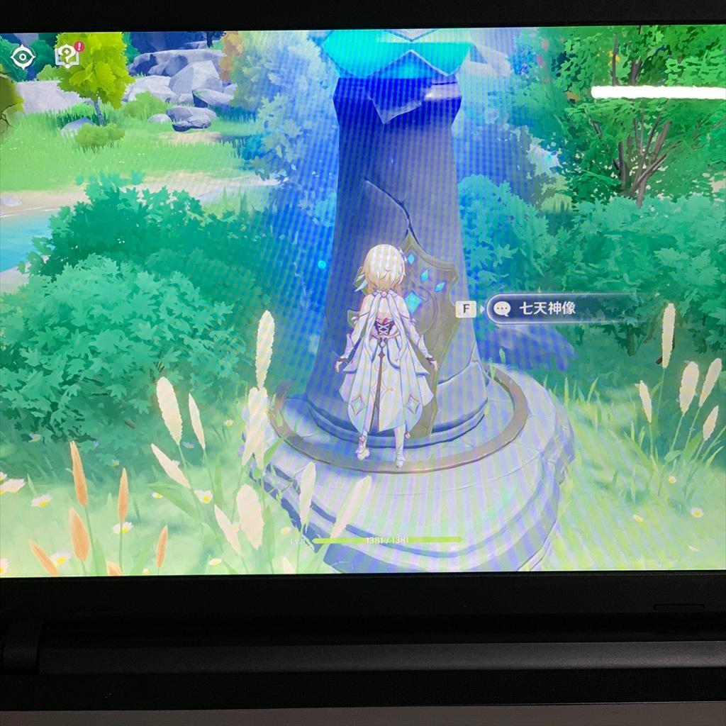 美品・超大画面　爆速ゲーミングノートPC　爆速SSD　i7　NVIDIA GPU