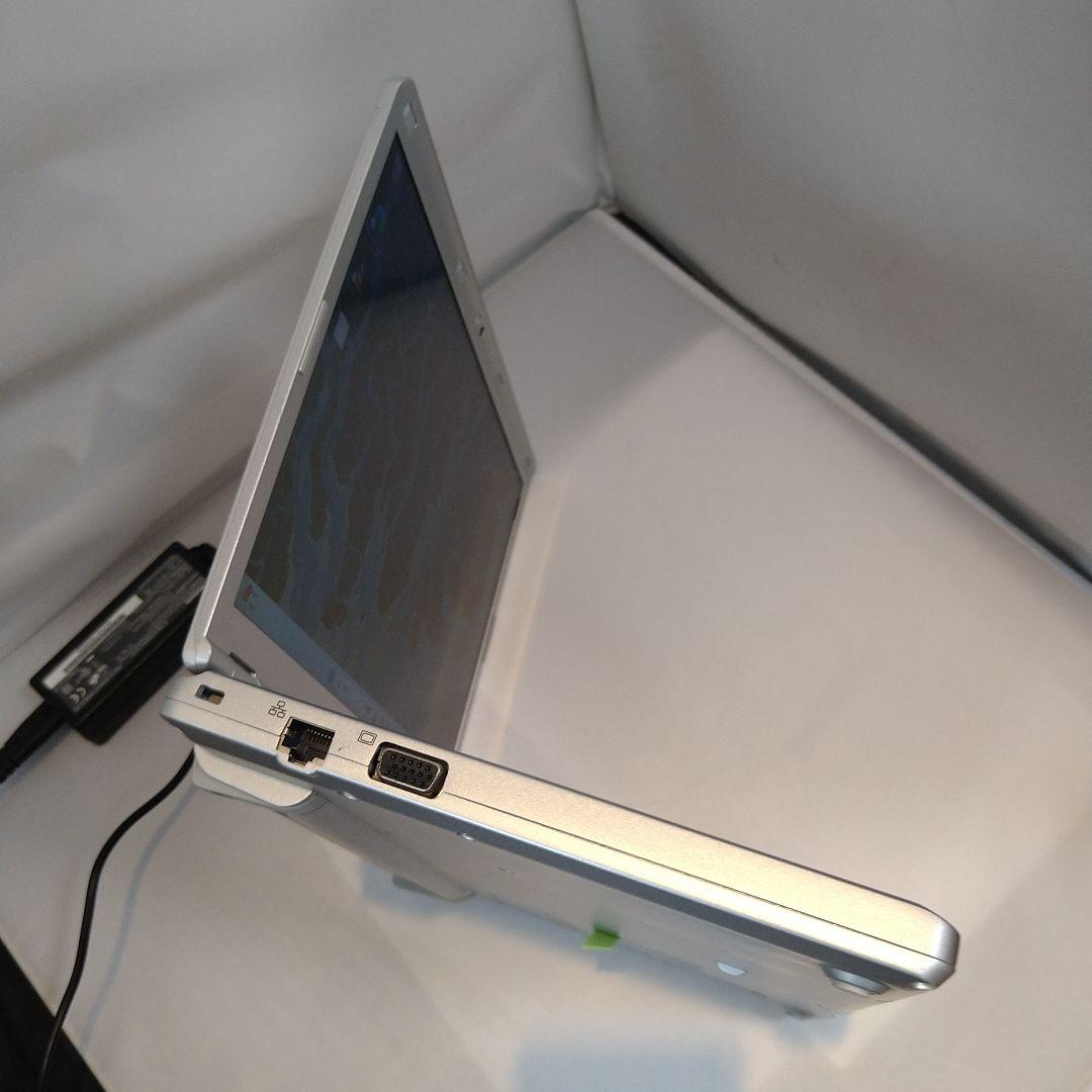 レッツノート CF-SZ6 第７世代i5 メモリ8GB SSD256GB DVD