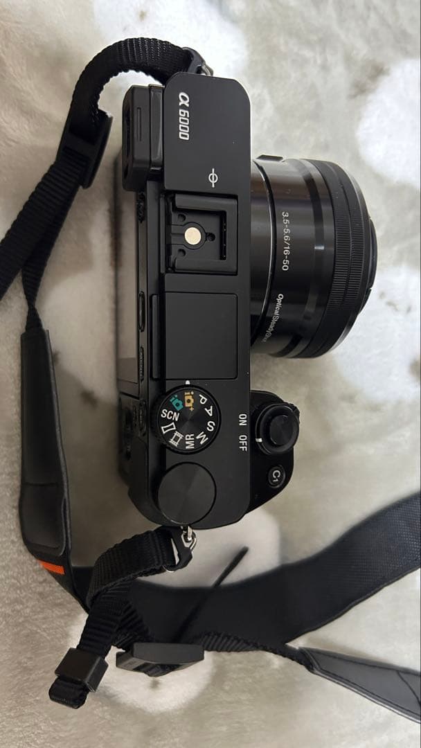 【期間限定値下げ】SONY α6000 ダブルズームレンズキット ブラック