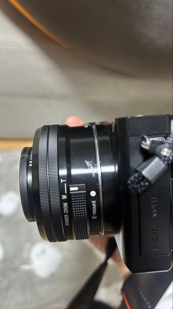 【期間限定値下げ】SONY α6000 ダブルズームレンズキット ブラック