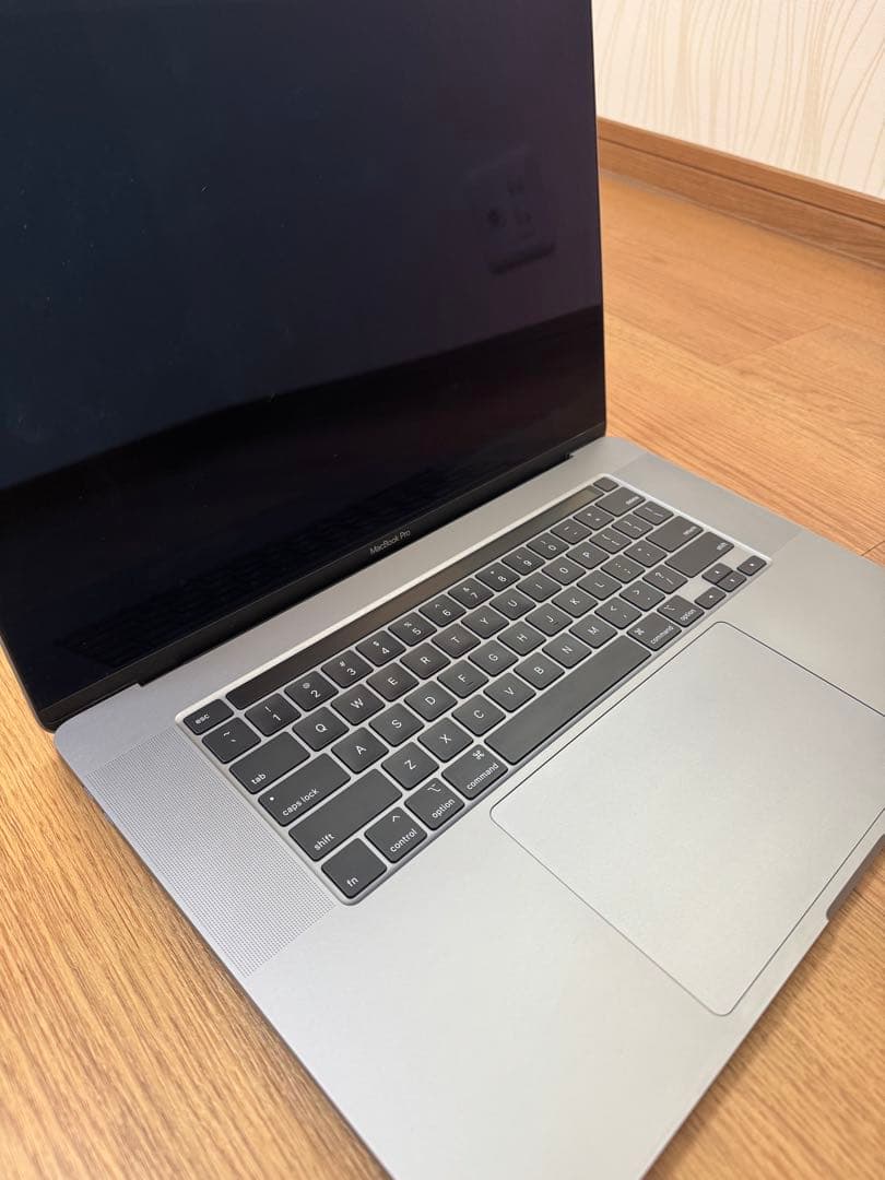 ジャンク品MacBook Pro2019年16inch/core i7