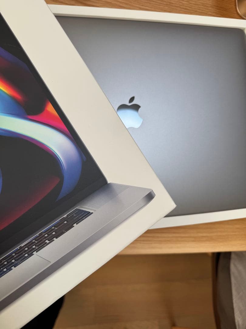 ジャンク品MacBook Pro2019年16inch/core i7