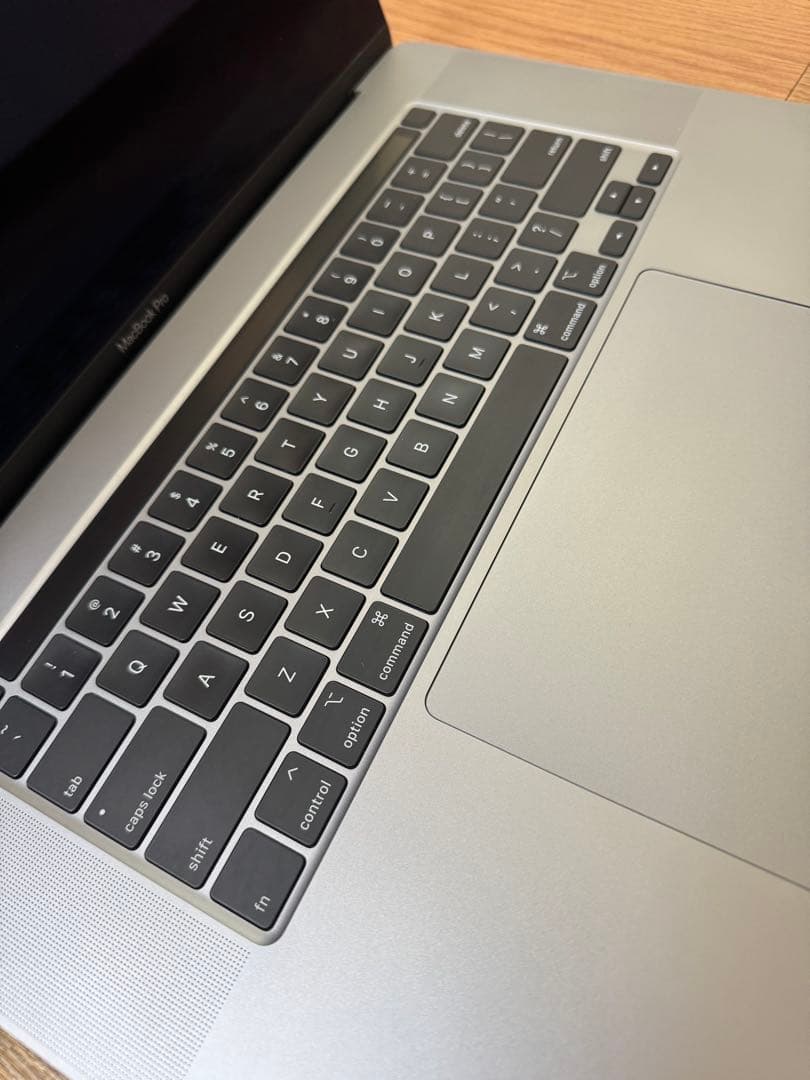 ジャンク品MacBook Pro2019年16inch/core i7