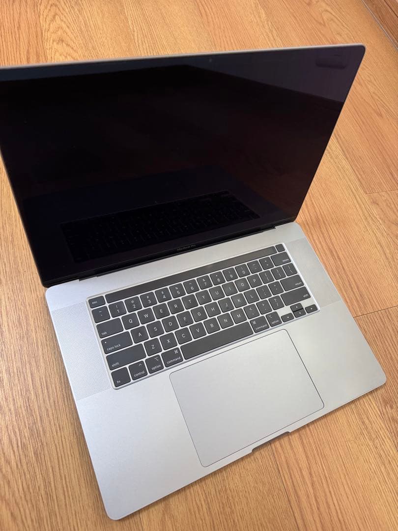 ジャンク品MacBook Pro2019年16inch/core i7