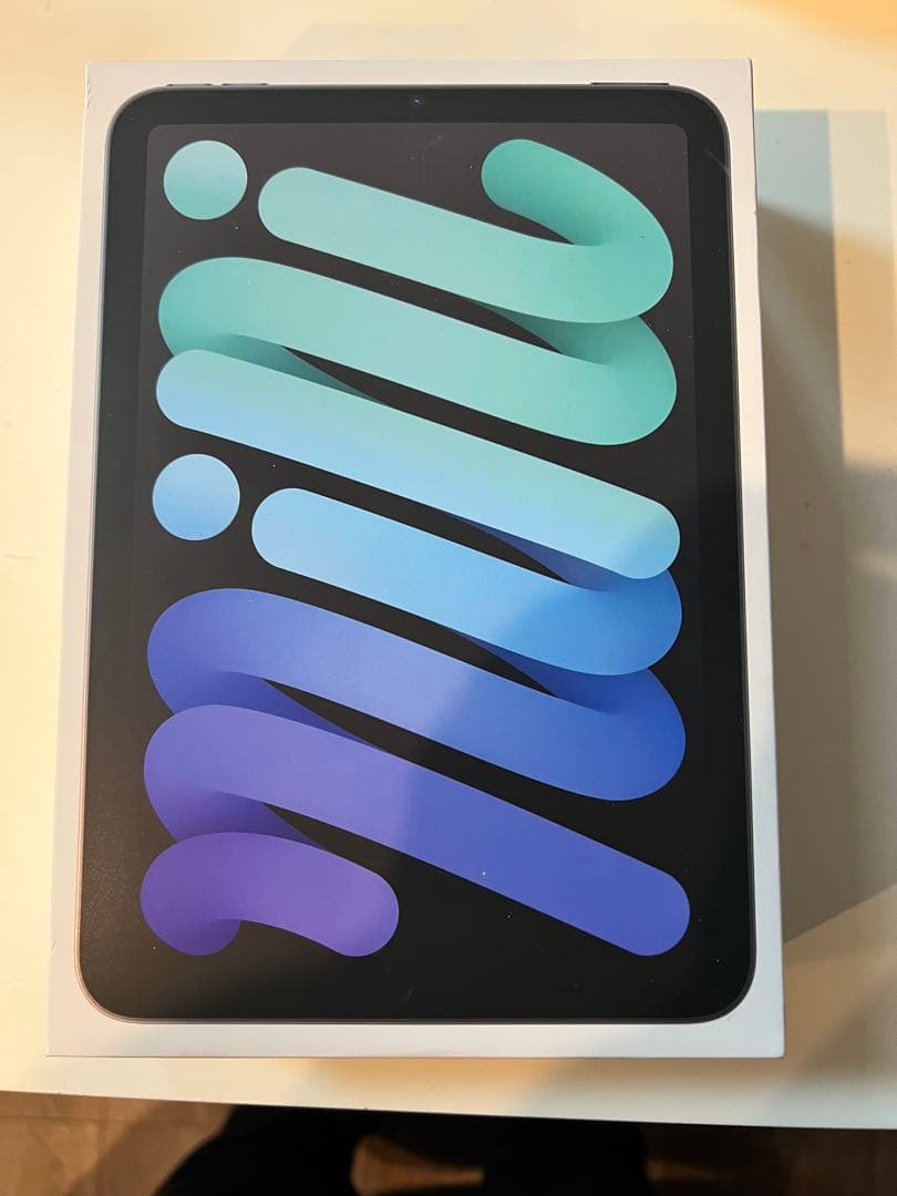 iPad mini (A17Pro) 128GB Wi-Fi スペースグレイ