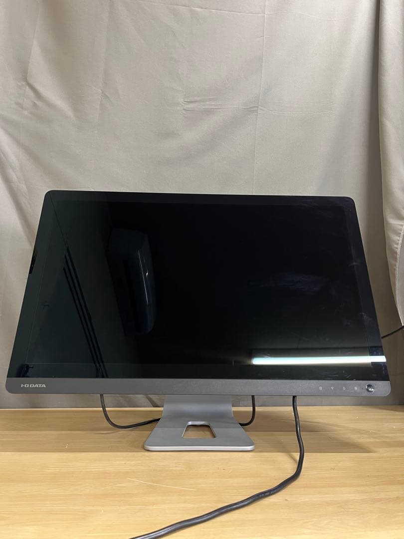 IODATA LCD-MF272CGBR 27インチモニター　内蔵スピーカー2K