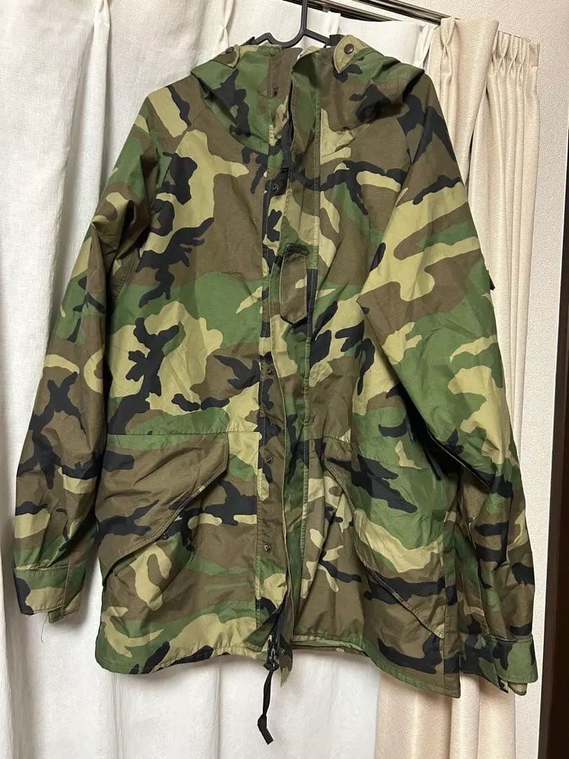 (1/30まで！)U.S.ARMY ECWCS Gen1 ゴアテックスパーカー