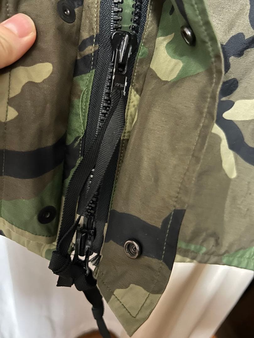 (1/30まで！)U.S.ARMY ECWCS Gen1 ゴアテックスパーカー