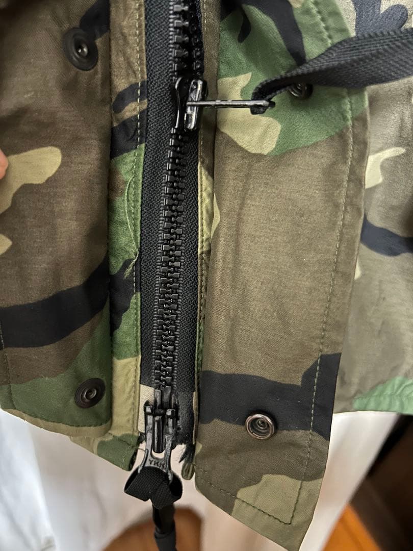 (1/30まで！)U.S.ARMY ECWCS Gen1 ゴアテックスパーカー